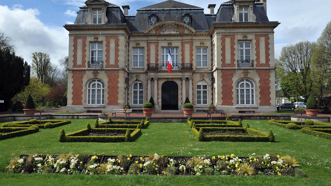 Mairie de Lambersart dans la métropole lilloise